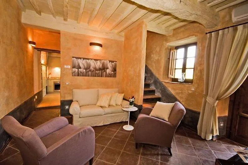 فندق Duddovaفي  Case Del Borgo, Le